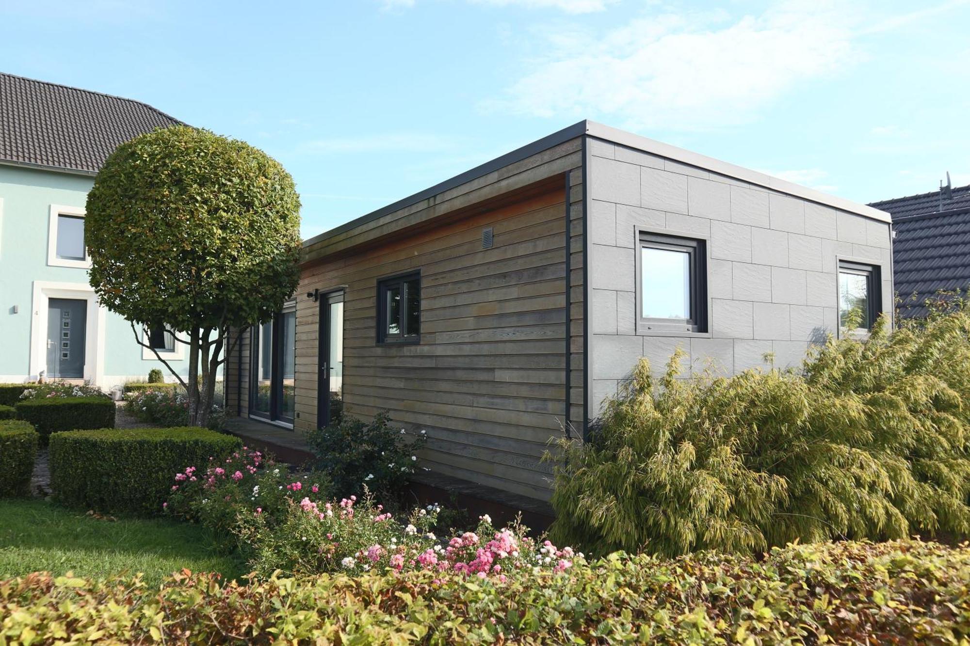 Apartament Tinyhouse Perl Zewnętrze zdjęcie